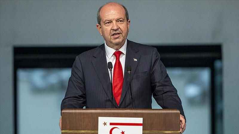 KKTC Cumhurbaşkanı Tatar ilk kez Azerbaycan’da KKTC Cumhurbaşkanı Tatar ilk kez Azerbaycan’da