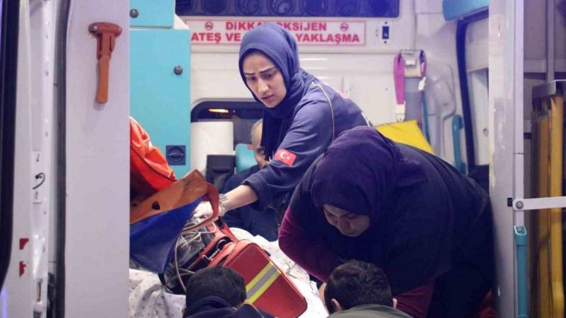Savaştan kaçıp Erzincan’a yerleşen kadın kazada öldü Savaştan kaçıp Erzincan’a yerleşen kadın kazada öldü