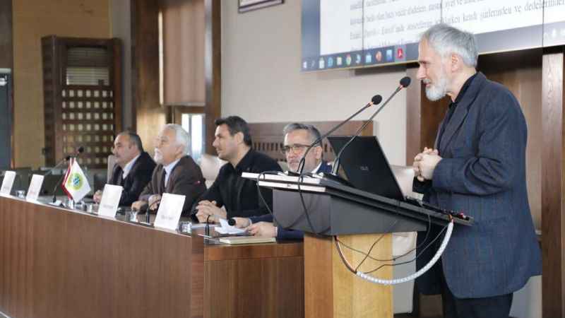 Ali Emiri'nin mirası Esenler'de yad edildi