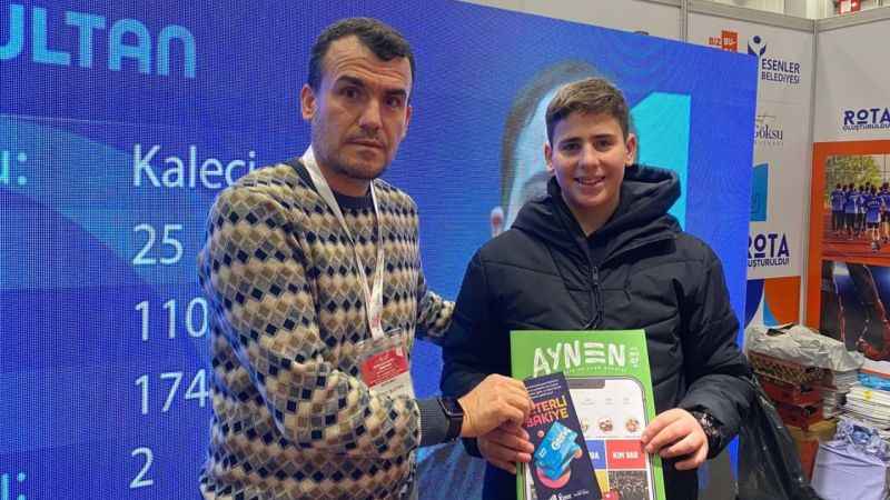 Esenler Belediyesi 'World Sports İstanbul'a katıldı