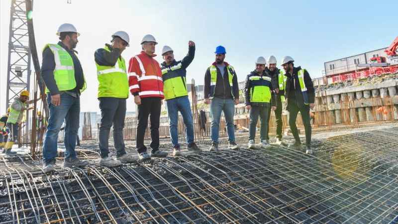 Esenyurt'ta eğitim sorununa çözüm: Kampüs Lise Esenyurt'ta eğitim sorununa çözüm: Kampüs Lise
