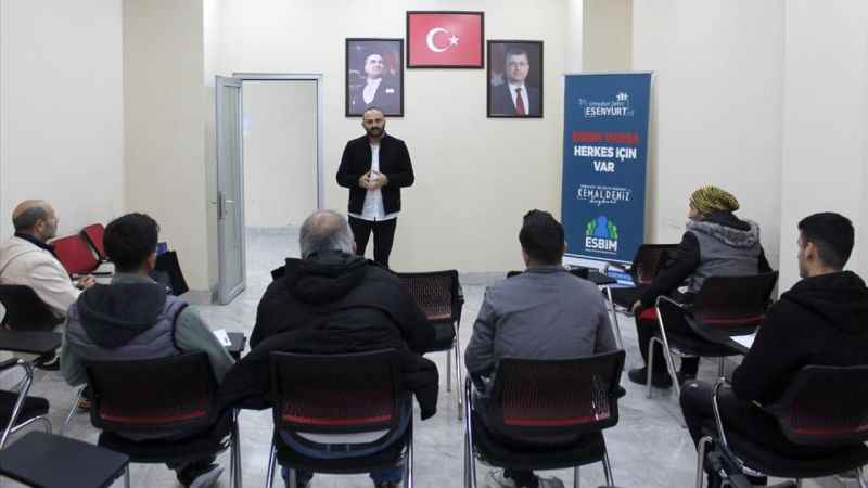 Esenyurt Belediyesi istihdama güçlü destek Esenyurt Belediyesi istihdama güçlü destek