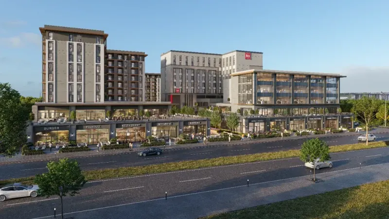 Çerkezköy’ün yeni yaşam projesi Eska Edition yüksek prim potansiyeli sunuyor Çerkezköy’ün yeni yaşam projesi Eska Edition yüksek prim potansiyeli sunuyor