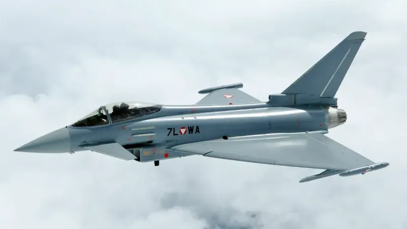 Bakan Güler’den ‘Eurofighter’ açıklaması Bakan Güler’den ‘Eurofighter’ açıklaması