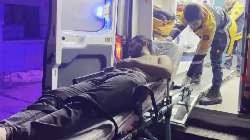 Evli kadının yatak odasında kocasına yakalanınca balkondan atlayan kişi öldü