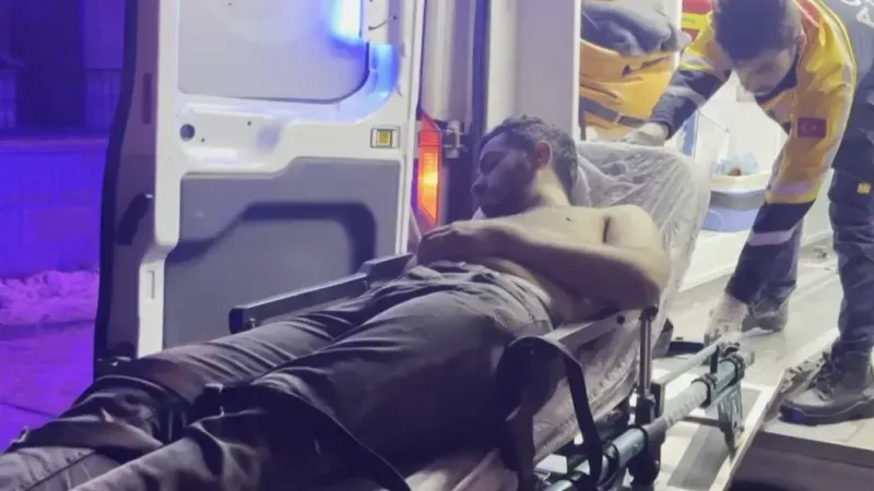 Evli kadının yatak odasında kocasına yakalanınca balkondan atlayan kişi öldü