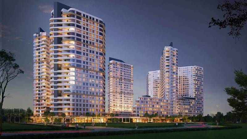 Evora İzmir’de ticaretin kapıları açılıyor Evora İzmir’de ticaretin kapıları açılıyor