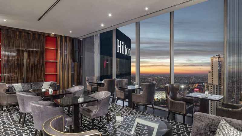Şehrin keyfini HILTON ISTANBUL BOMONTİ’DE çıkarın Şehrin keyfini HILTON ISTANBUL BOMONTİ’DE çıkarın