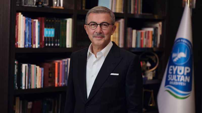 Eyüpsultan Belediyesi TROY karta geçiyor Eyüpsultan Belediyesi TROY karta geçiyor