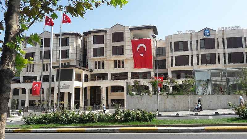 EYÜPSULTAN BELEDİYE BAŞKANLIĞINDAN TAŞINMAZ ARSA SATIŞI EYÜPSULTAN BELEDİYE BAŞKANLIĞINDAN TAŞINMAZ ARSA SATIŞI