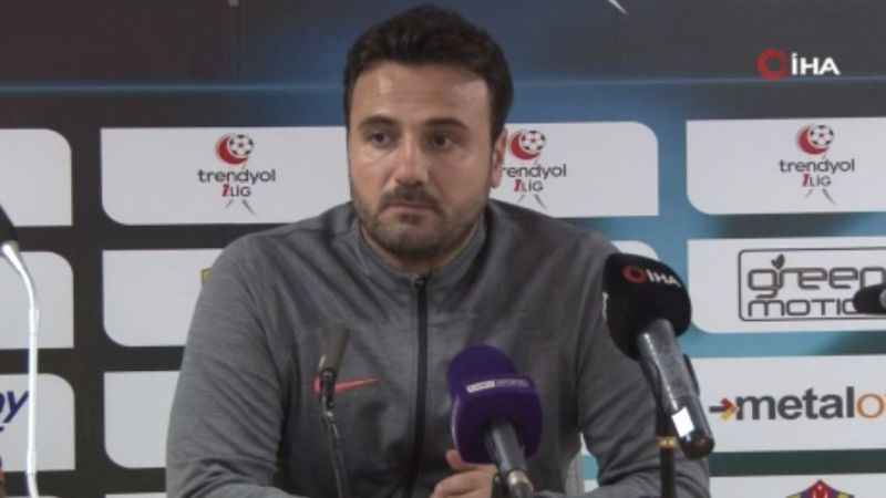 Kerem Yavaş: “Bandırmaspor maçından derslerimizi alıp, önümüze bakacağız” Kerem Yavaş: “Bandırmaspor maçından derslerimizi alıp, önümüze bakacağız”