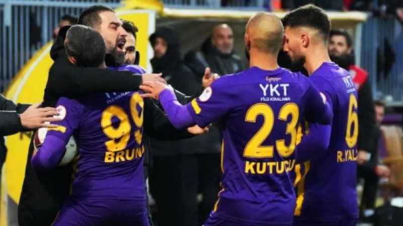 Trendyol 1. Lig: Eyüpspor: 2 - Manisa FK: 1