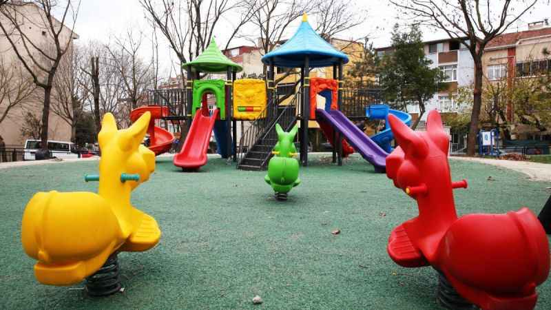 Eyüpsultan'a 4,5 yılda 58 yeni park kazandırıldı Eyüpsultan'a 4,5 yılda 58 yeni park kazandırıldı