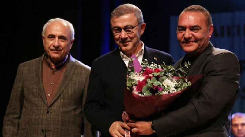 Mehmet Akif Ersoy'u anma programına yoğun ilgi Mehmet Akif Ersoy'u anma programına yoğun ilgi