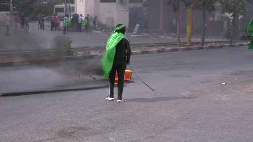 El Halil'deki Filistinliler, İsrail askerleriyle çatıştı: 5 yaralı El Halil'deki Filistinliler, İsrail askerleriyle çatıştı: 5 yaralı