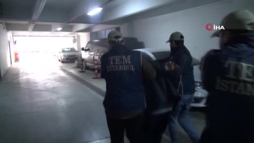 El Kaide'nin 2 kilit ismi İstanbul'da yakalandı