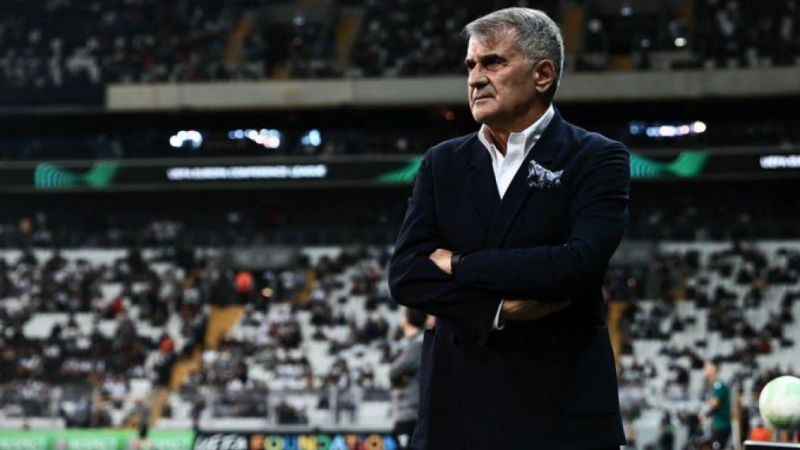 Şenol Güneş istifa etti Şenol Güneş istifa etti
