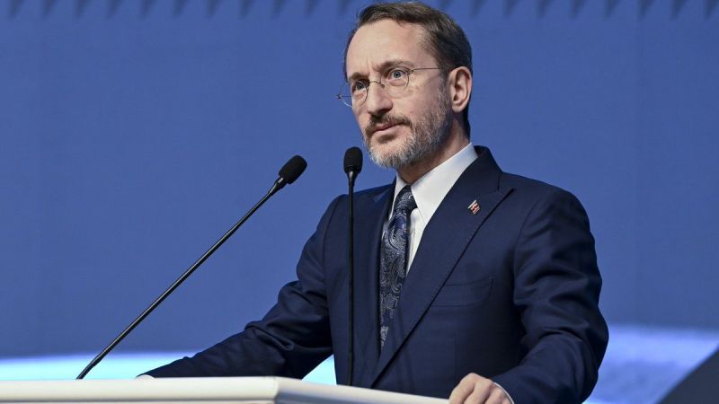 İletişim Başkanı Altun: "RTÜK görevini yapmak mecburiyetindedir"