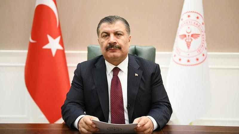 Bakan Koca'dan Özkan Uğur Açıklaması 