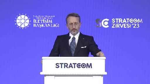 Fahrettin Altun: "İnsanlık olarak sorunumuz küresel adaletsizlik sorunudur”