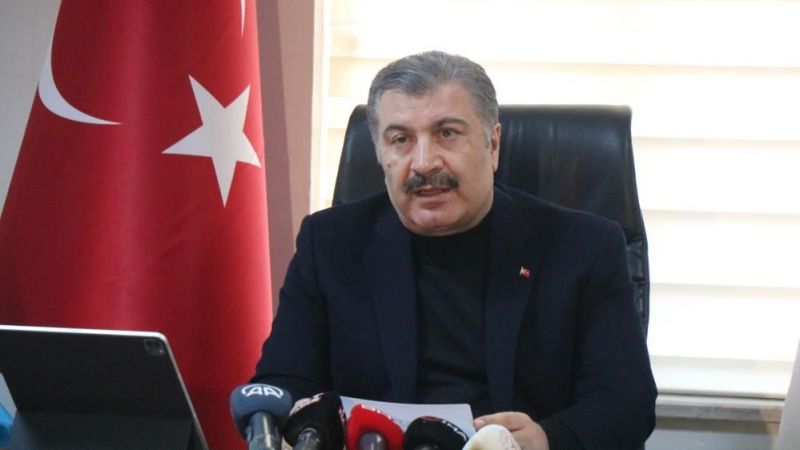 Fahrettin Koca ve Mehmet Nuri Ersoy aday olmak istemedi