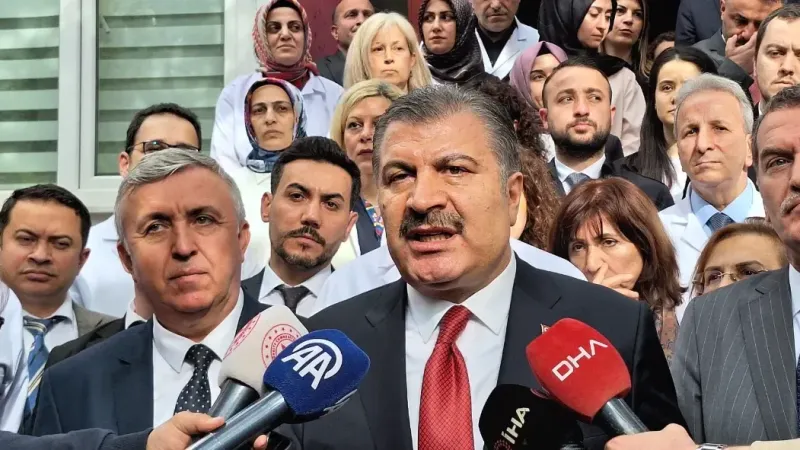 Bakan Koca: Onaylı Randevu Sistemi başarılı oluyor