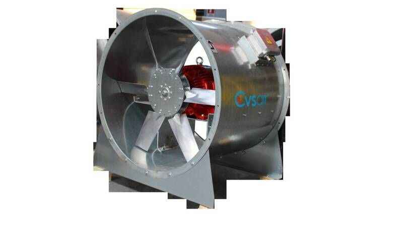 Duman Tahliye Fanları: Hayat kurtaran güvenlik önlemi