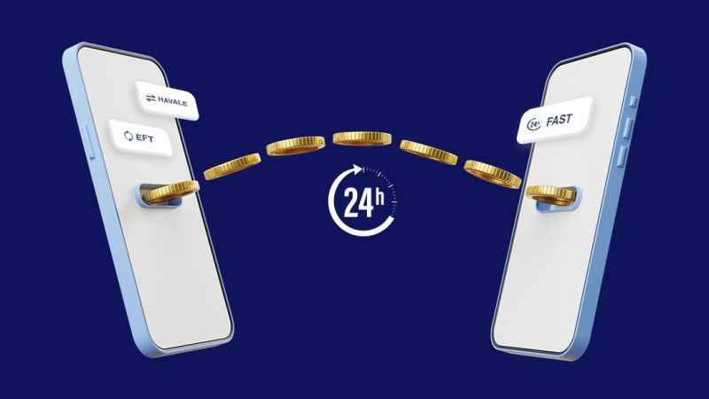 FAST işlem tutar limitleri artırıldı