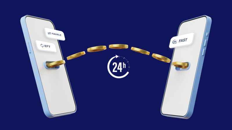 FAST işlem tutar limitleri artırıldı