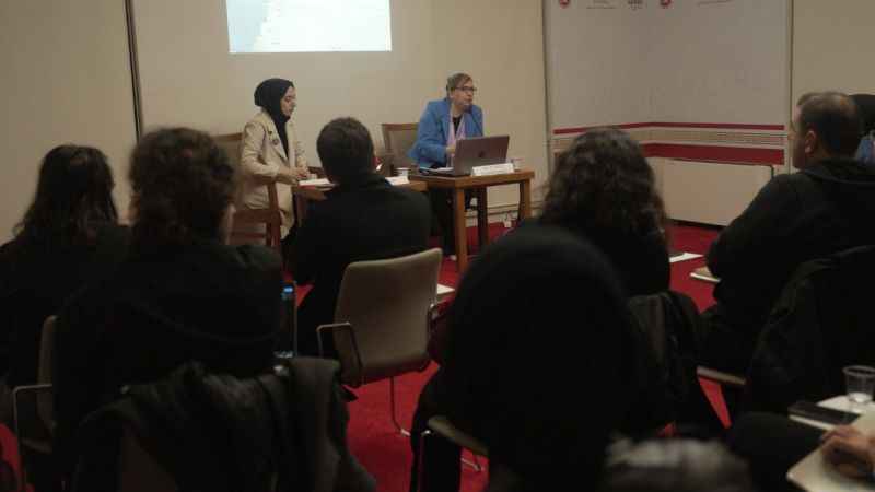 Tarih tutkunları Ortaçağ Söyleşilerinde buluşuyor Tarih tutkunları Ortaçağ Söyleşilerinde buluşuyor