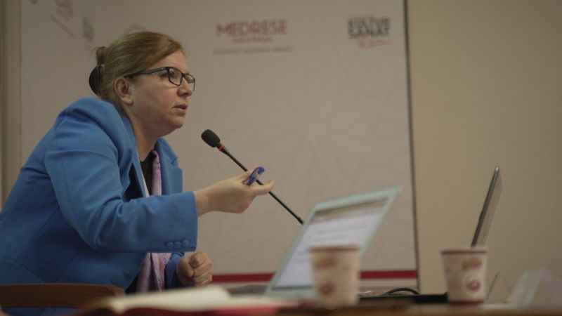Tarih tutkunları Ortaçağ Söyleşilerinde buluşuyor Tarih tutkunları Ortaçağ Söyleşilerinde buluşuyor