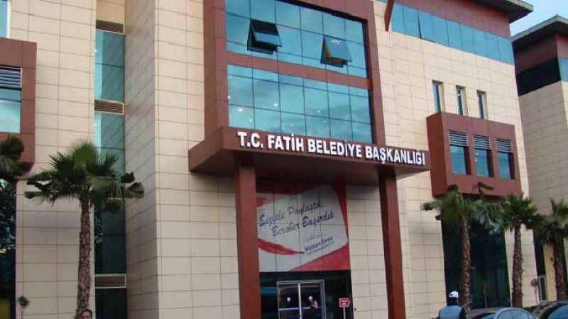 YAZILIM VE DESTEK HİZMETİ ALINACAKTIR FATİH BELEDİYESİ DESTEK HİZMETLERİ MÜDÜRLÜĞÜ YAZILIM VE DESTEK HİZMETİ ALINACAKTIR FATİH BELEDİYESİ DESTEK HİZMETLERİ MÜDÜRLÜĞÜ