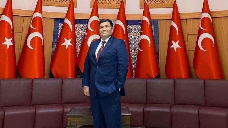 ÜSİMDER İFTARINDA FATİH KAYA KONUŞTU