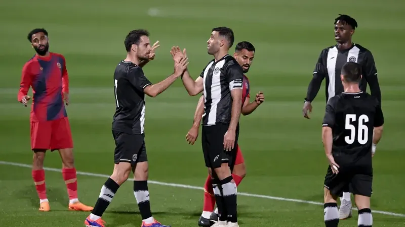 Fatih Terimli Al Shabab ilk maçında fark attı