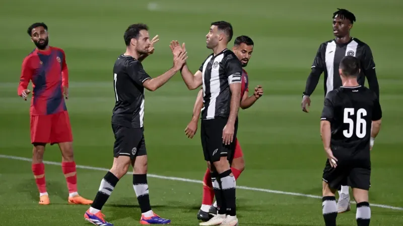 Fatih Terimli Al Shabab ilk maçında fark attı