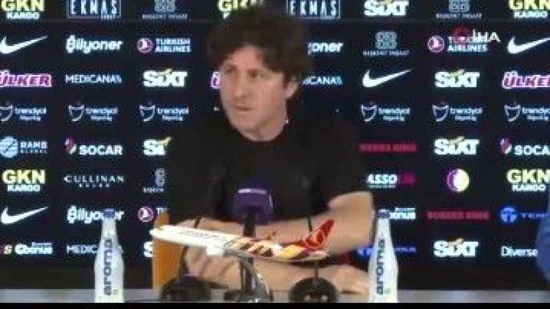 Fatih Tekke: "Kendim ve ekibimi başarısız değil çok başarısız buluyorum"