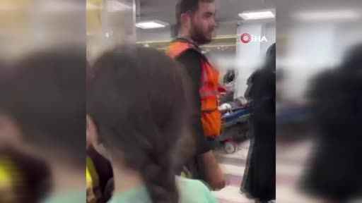 İsrail’in vurduğu Al-Buraq Okulu’nda can kaybı 50’ye yükseldi İsrail’in vurduğu Al-Buraq Okulu’nda can kaybı 50’ye yükseldi