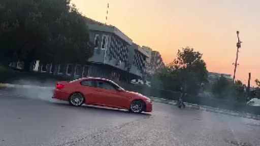 Başakşehir’de drift yapan sürücüye 20 bin 342 lira ceza Başakşehir’de drift yapan sürücüye 20 bin 342 lira ceza