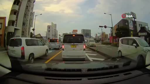 Japonya’da 7.1 büyüklüğünde deprem: Tsunami uyarısı yapıldı