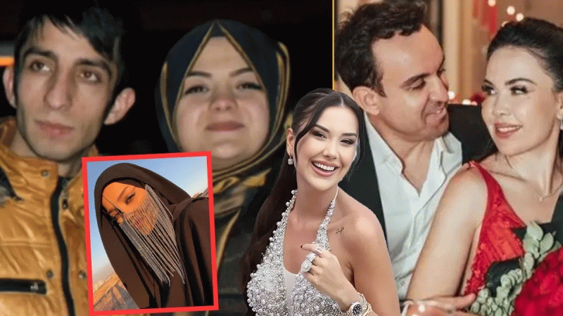 Sosyal medya fenomenlerini korku saldı Sosyal medya fenomenlerini korku saldı