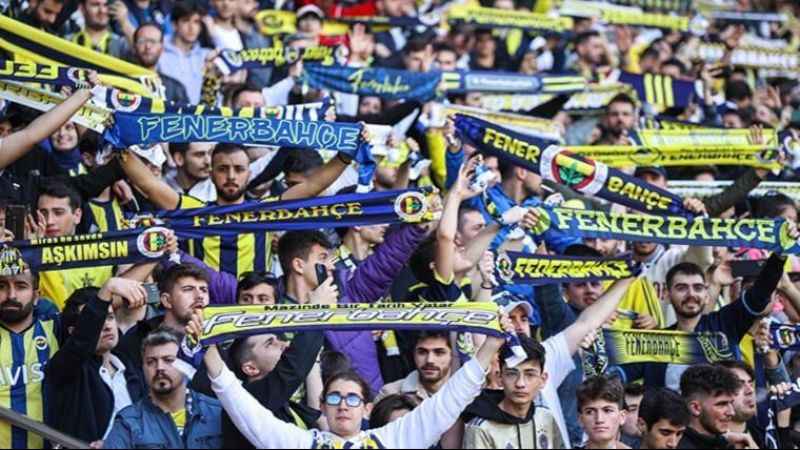  Fenerbahçe'den Trabzonspor'a kınama!