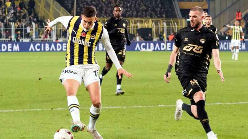 Fenerbahçe son 6 maçta Ankaragücü’nü mağlup etti Fenerbahçe son 6 maçta Ankaragücü’nü mağlup etti