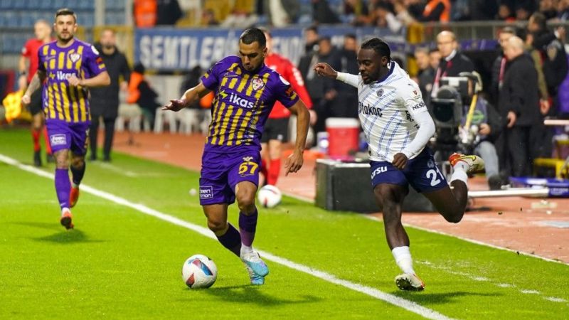 Fenerbahçe zirve yarışında yara aldı! 