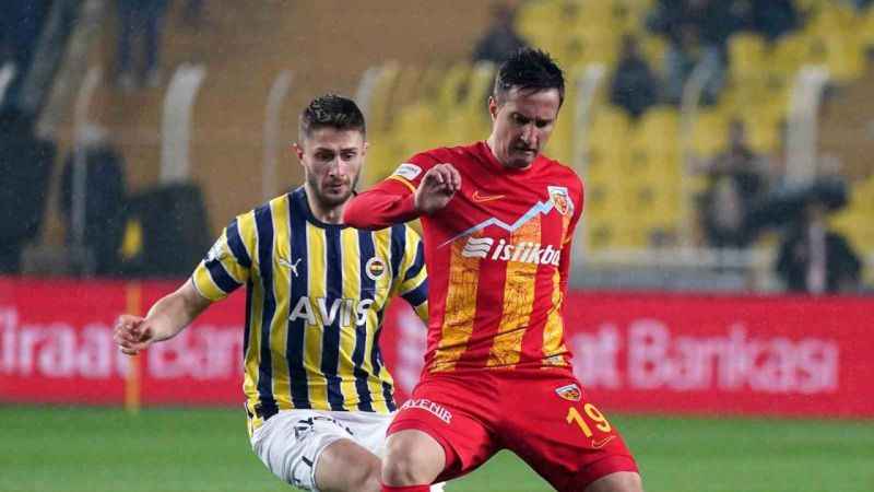 Fenerbahçe kupada yarı finalde Fenerbahçe kupada yarı finalde