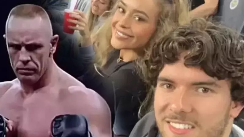 Ferdi Kadıoğlu kendine ‘sert’ kayınpeder buldu! Ünlü boksörün kızıyla birlikteymiş