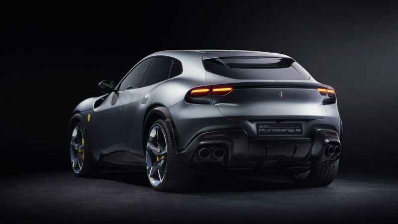Ferrari'ye iki prestijli ödül Ferrari'ye iki prestijli ödül