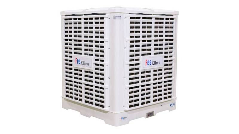 FesKlima yenilikçi teknolojisi ve enerji verimliliğiyle dikkat çekiyor