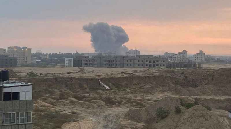 İsrail’den Gazze’ye hava saldırısı: 31 ölü