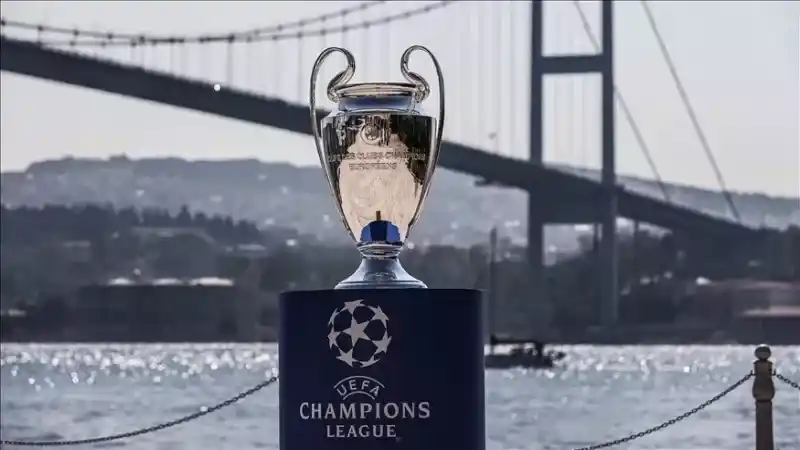 Finalin adı İnter-Manchester City oldu: ŞAMPİYONLAR LİGİ FİNALİ İSTANBUL HANGİ STATTA OYNANACAK? 