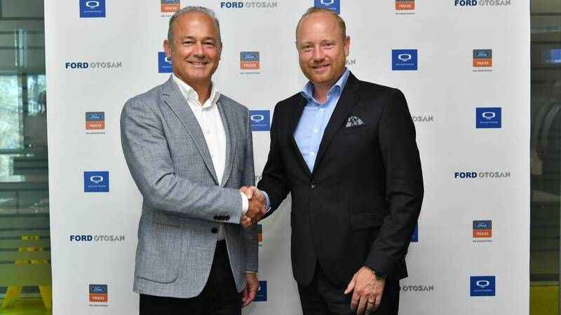 Ford Trucks, Hollanda pazarına girerek Benelux yapılanmasını tamamladı 